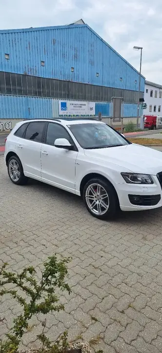 Audi Q5 2010 photo 3
