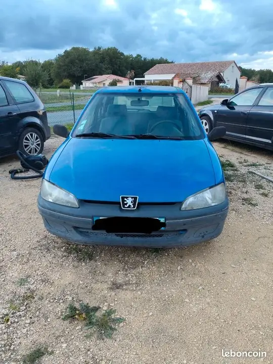 Peugeot 106