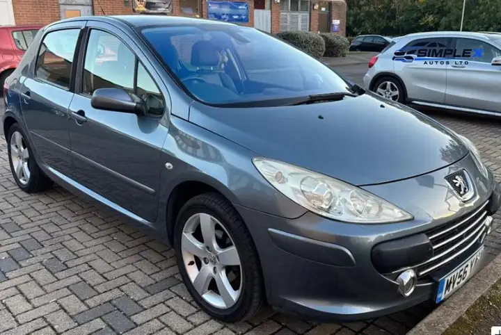 Peugeot 307