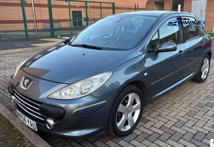Peugeot 307 2006 photo 3