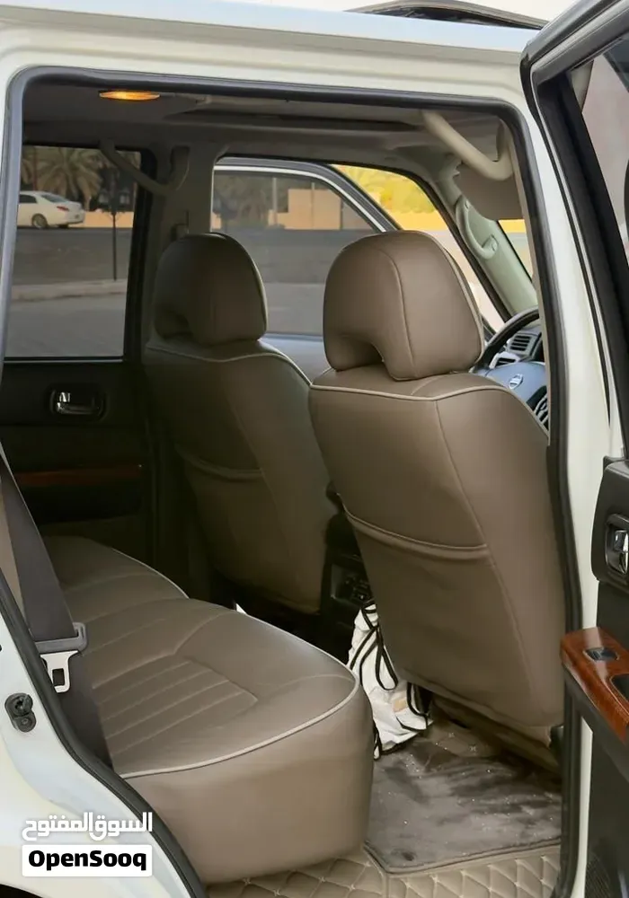 Nissan Patrol 2016 photo 4