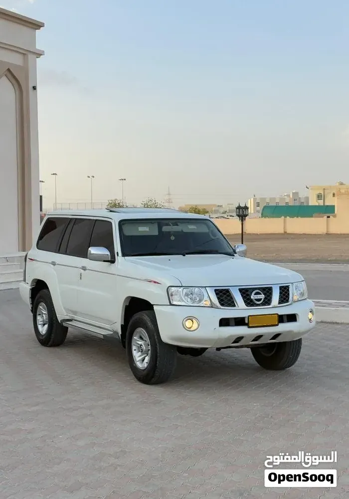 Nissan Patrol 2016 photo 3