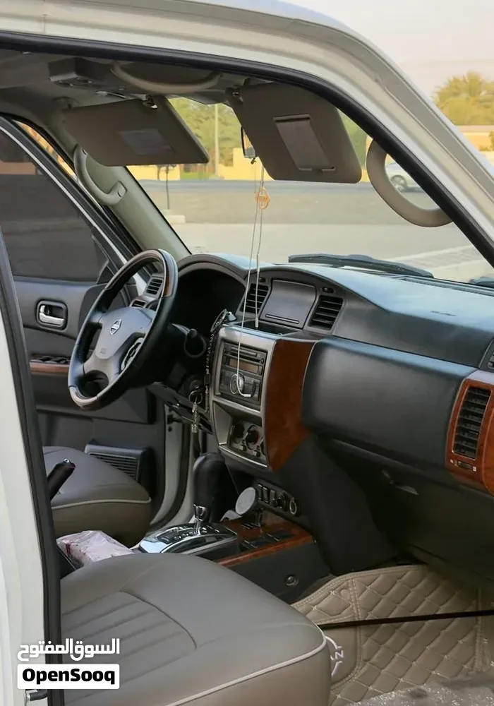 Nissan Patrol