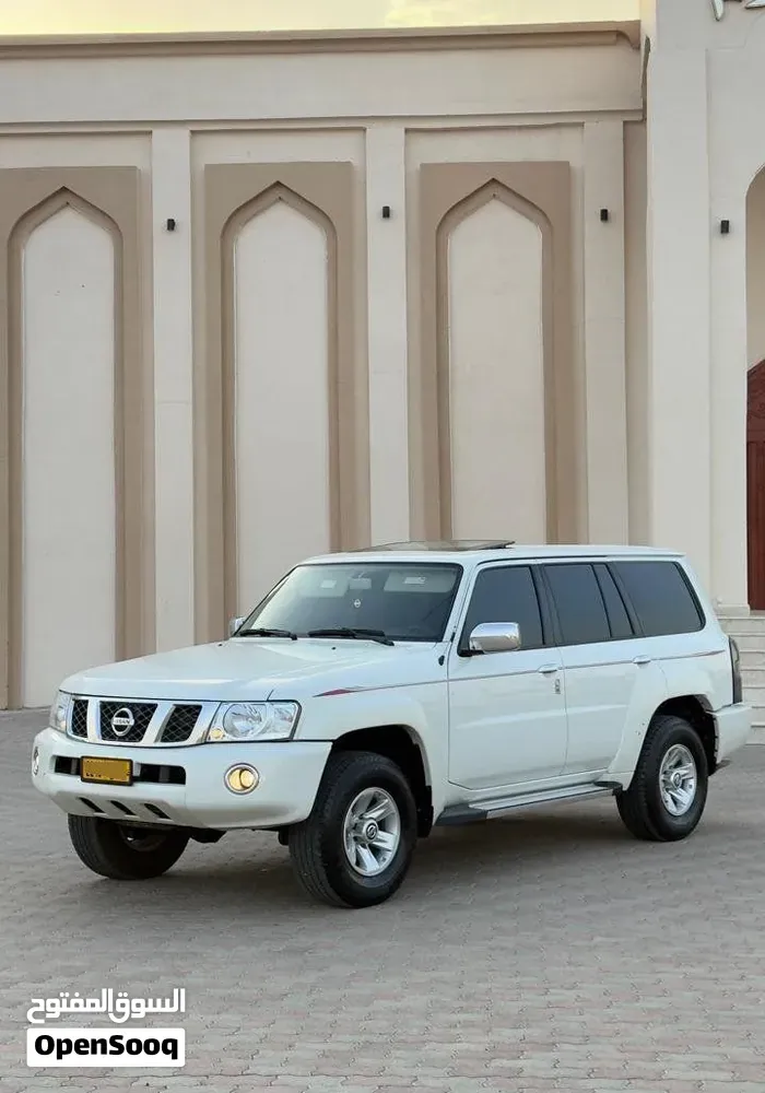 Nissan Patrol 2016 photo 2