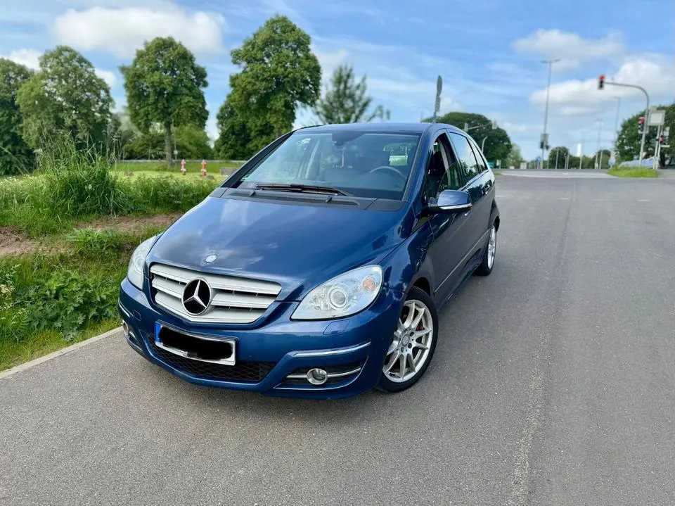 Mercedes-Benz B 200 Cdi