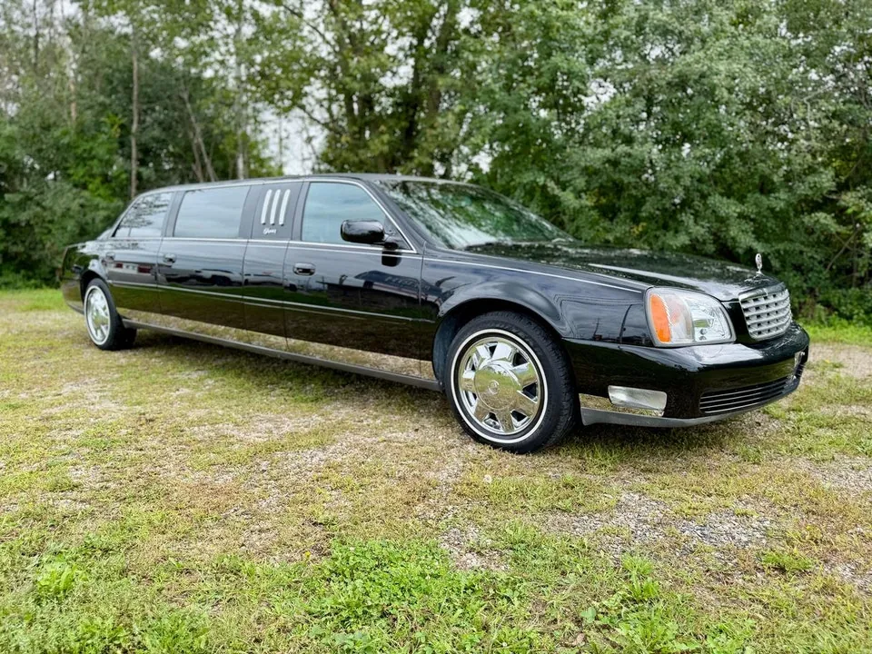Cadillac Deville