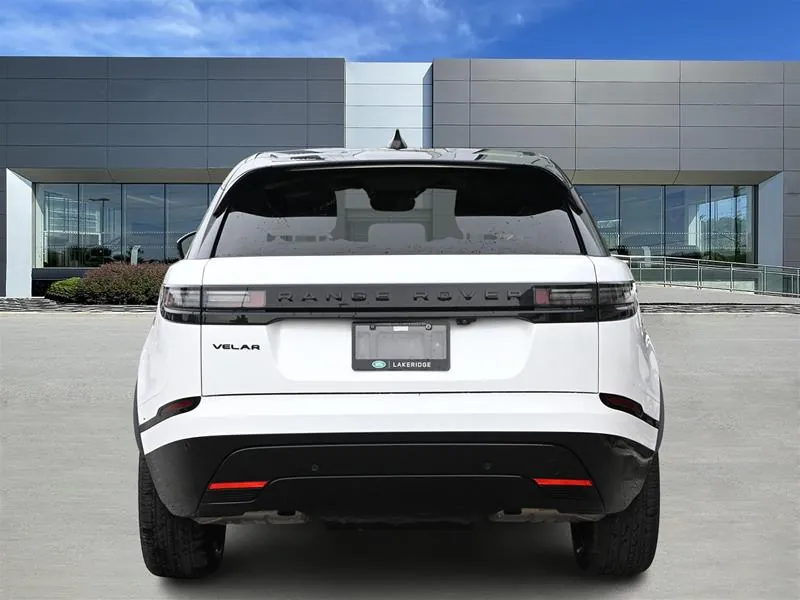 Land Rover Range Rover Velar 2024 photo 5
