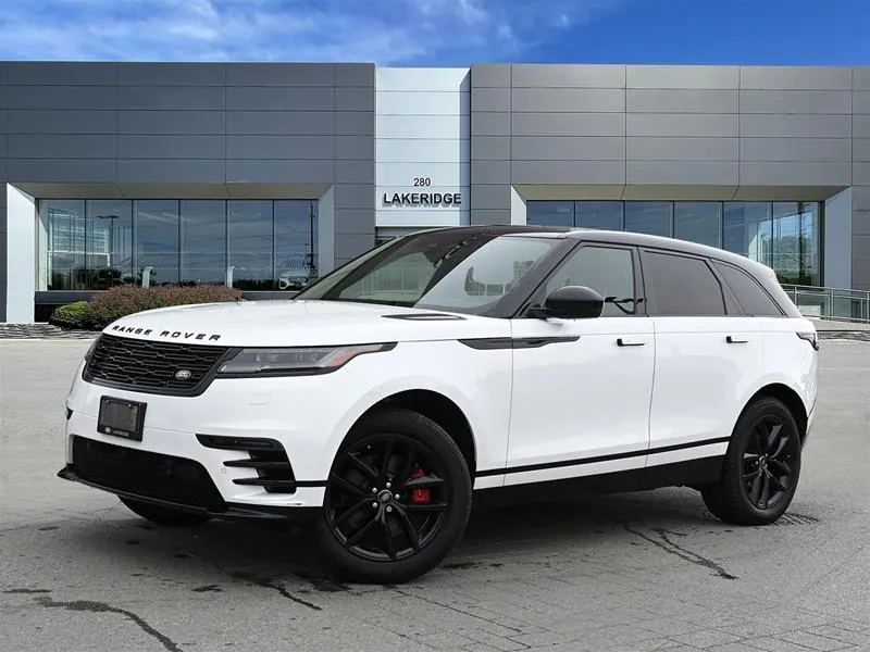 Land Rover Range Rover Velar