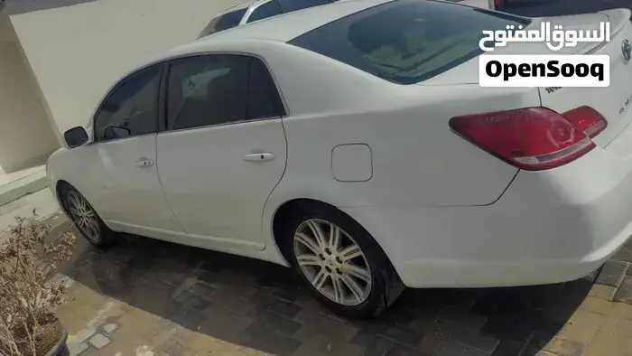 Toyota Avalon 2006 photo 4