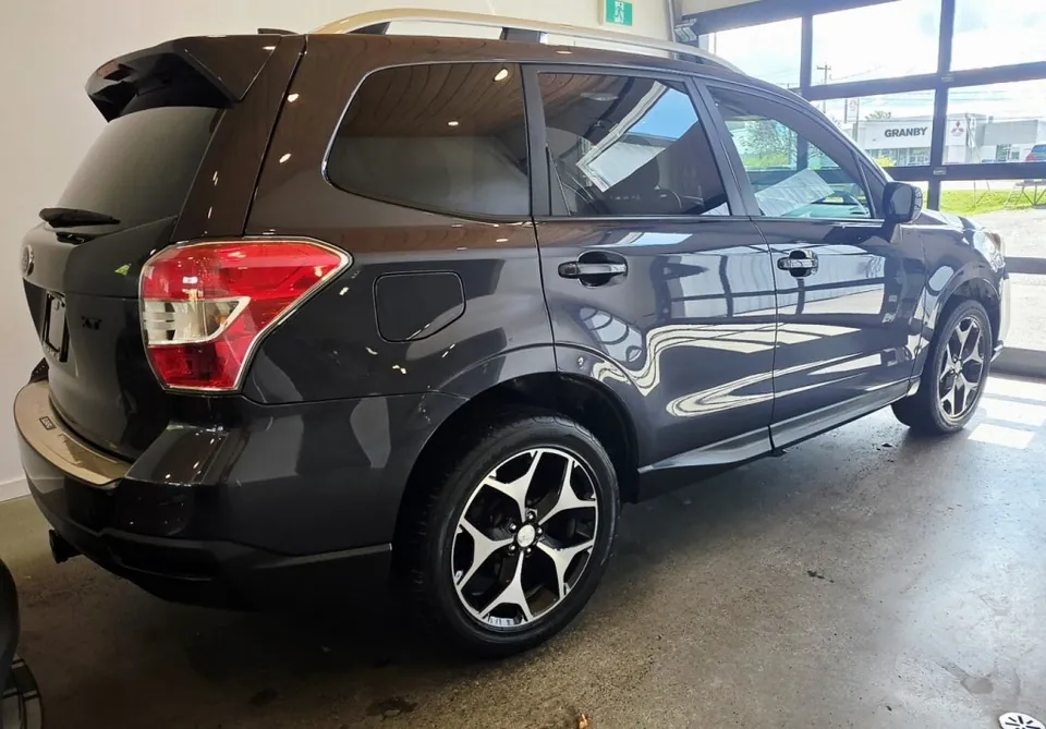 Subaru Forester 2016 photo 3