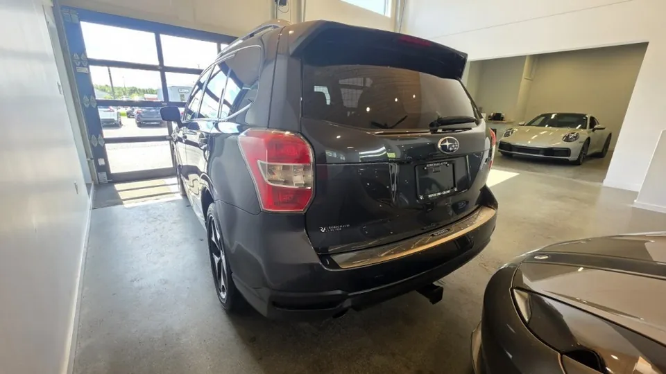 Subaru Forester 2016 photo 4