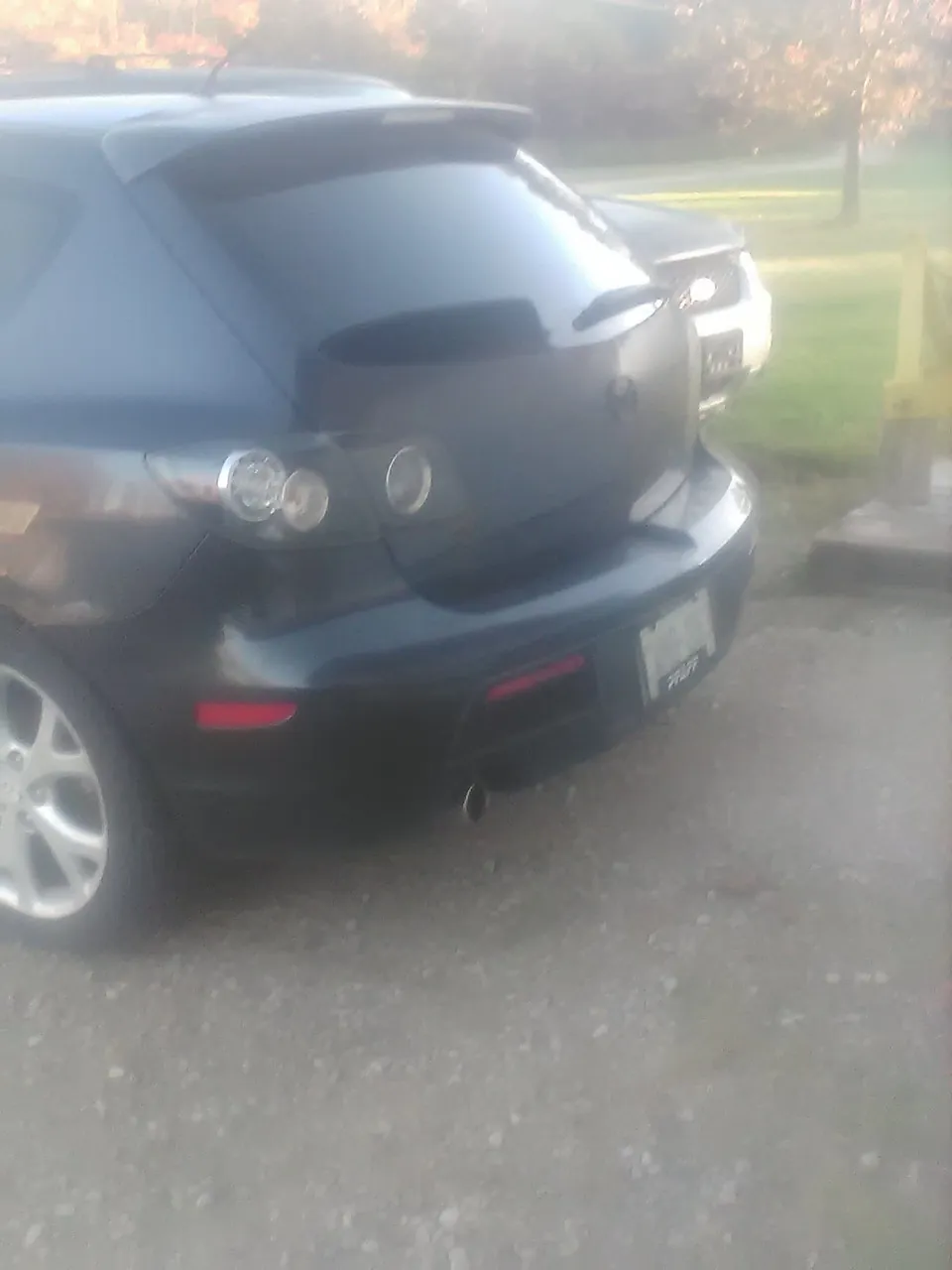 Mazda 3 2006 photo 2