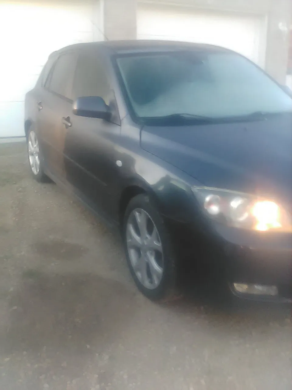Mazda 3 2006 photo 4