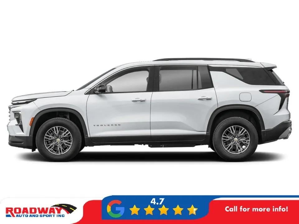 Chevrolet Traverse 2025 photo 3