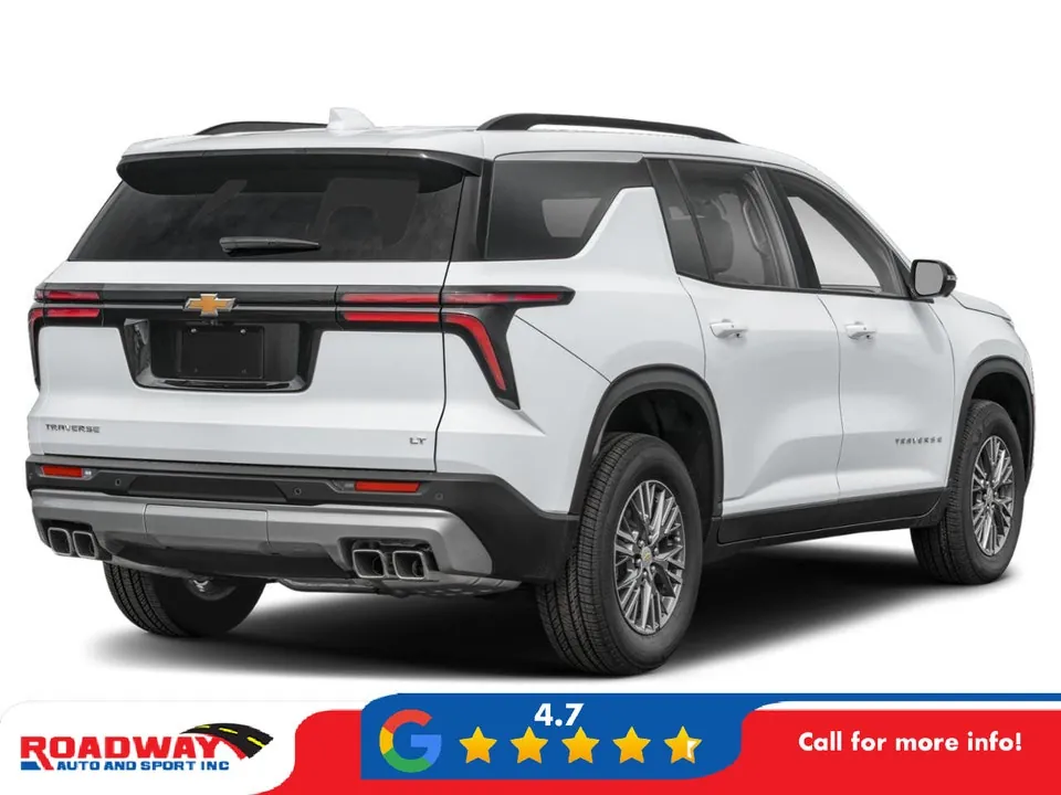 Chevrolet Traverse 2025 photo 2