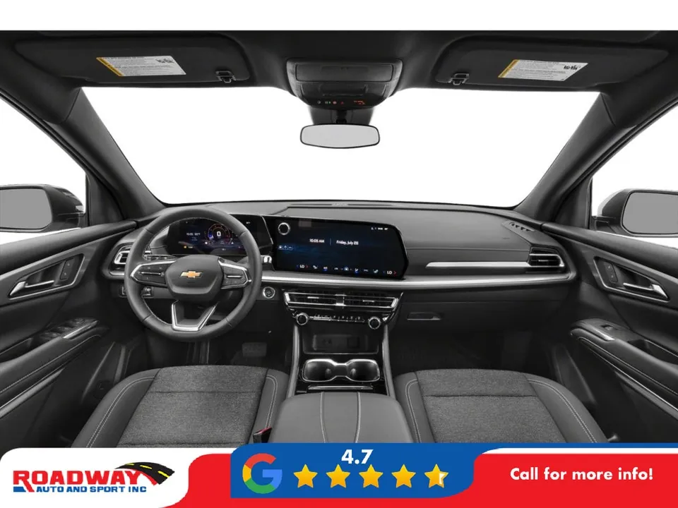 Chevrolet Traverse 2025 photo 5