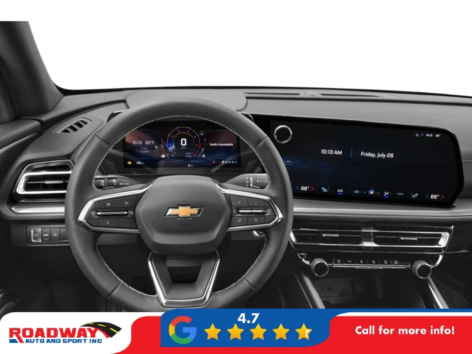 Chevrolet Traverse 2025 photo 4