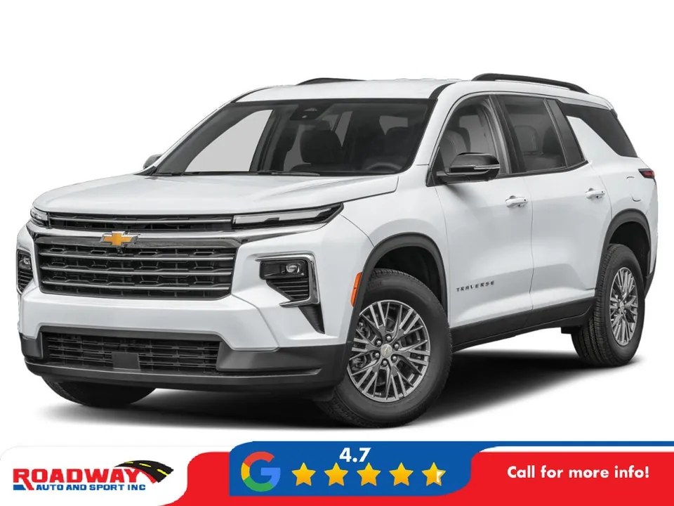 Chevrolet Traverse