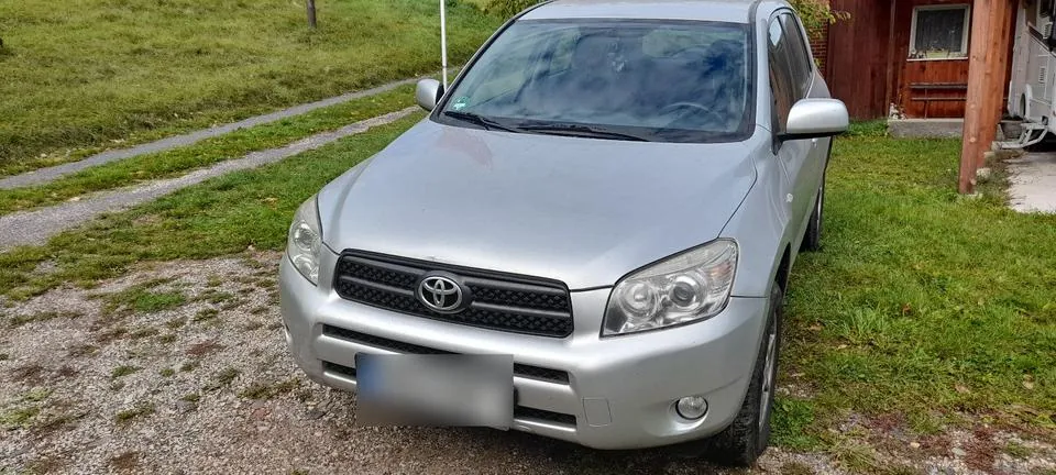 Toyota Rav 4
