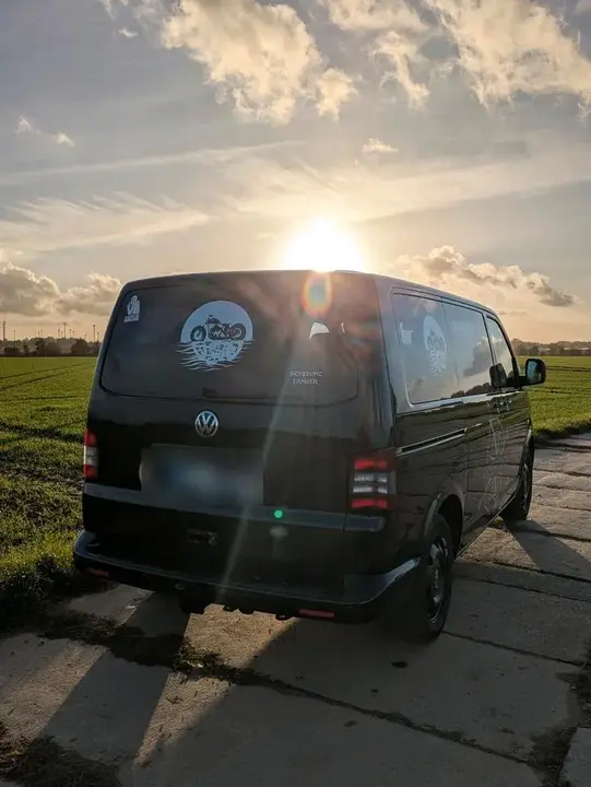 Volkswagen T5 Multivan