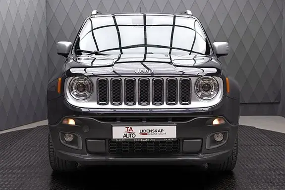 Jeep Renegade 2015 photo 4