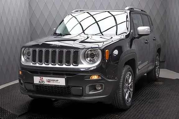 Jeep Renegade 2015 photo 3