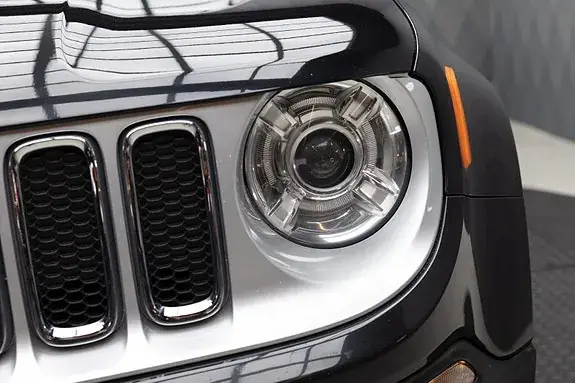 Jeep Renegade 2015 photo 5