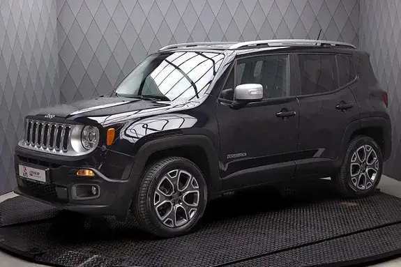 Jeep Renegade 2015 photo 2