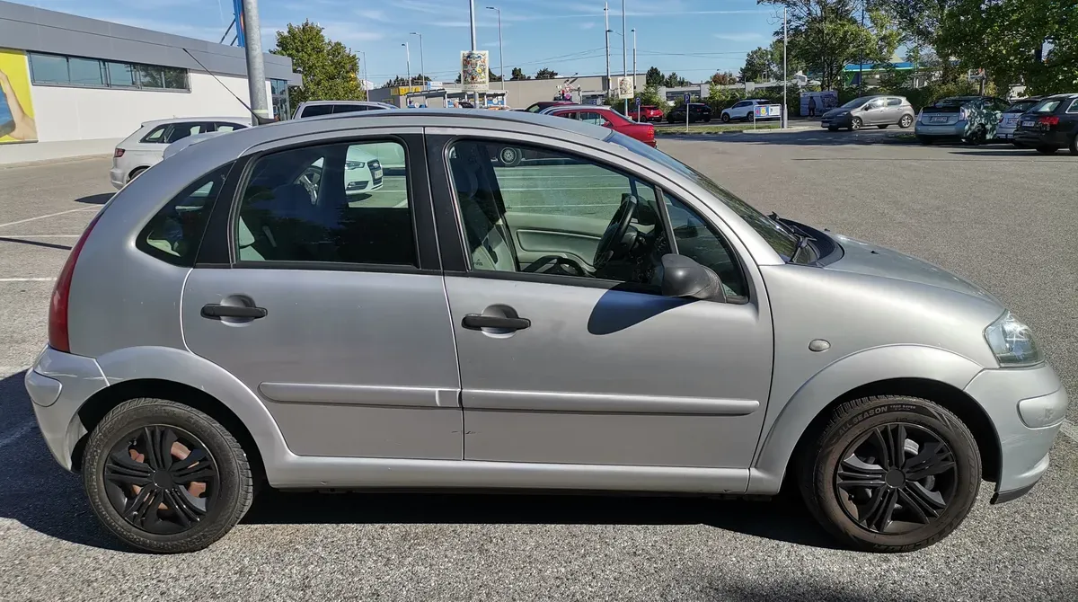 Citroen C3 2002 photo 3