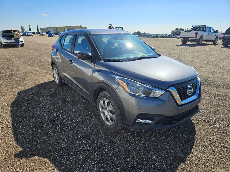 Nissan Kicks 2019 photo 2