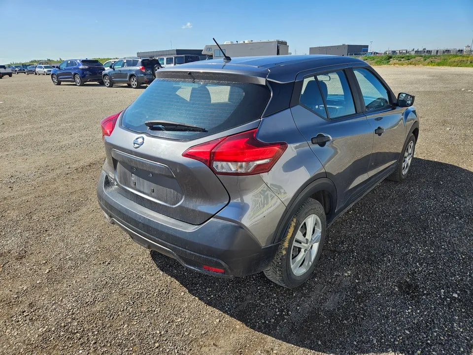 Nissan Kicks 2019 photo 4
