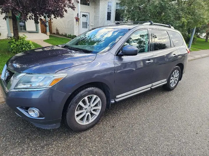 Nissan Pathfinder