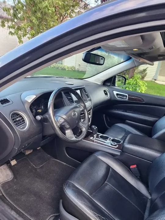Nissan Pathfinder 2013 photo 5