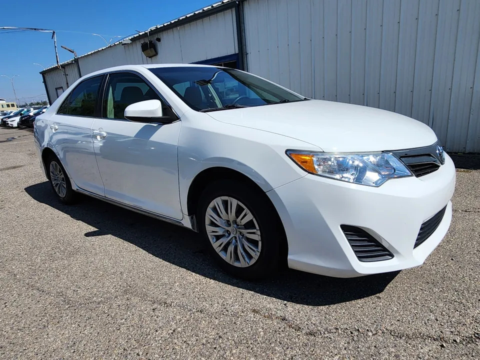 Toyota Camry 2014 photo 5