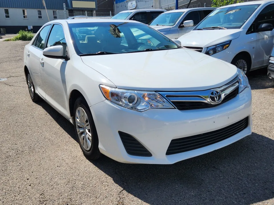 Toyota Camry 2014 photo 4