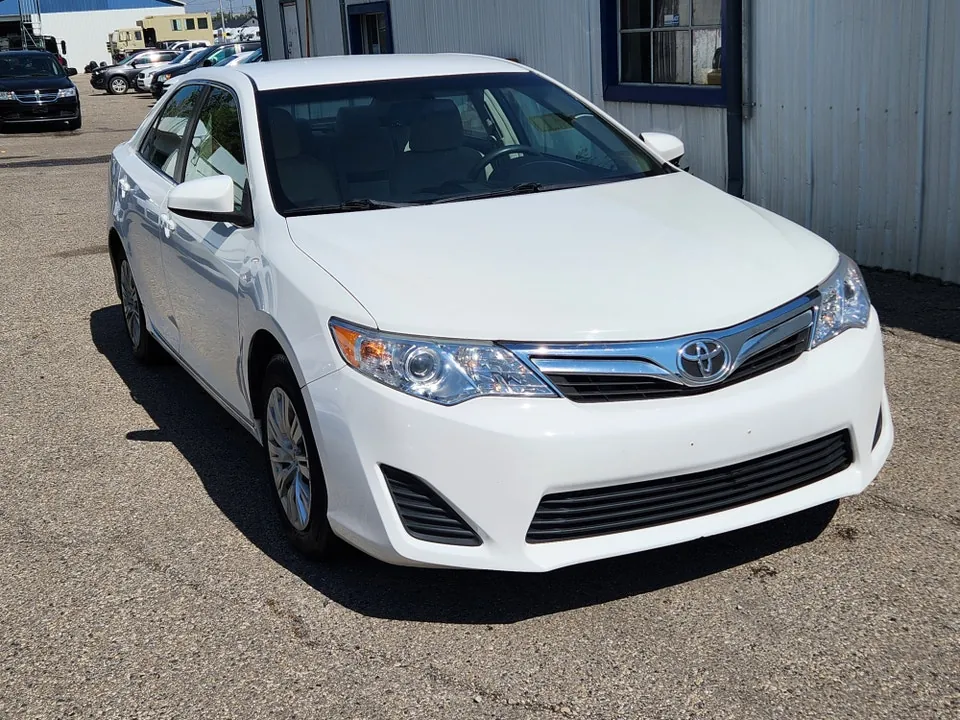 Toyota Camry 2014 photo 3