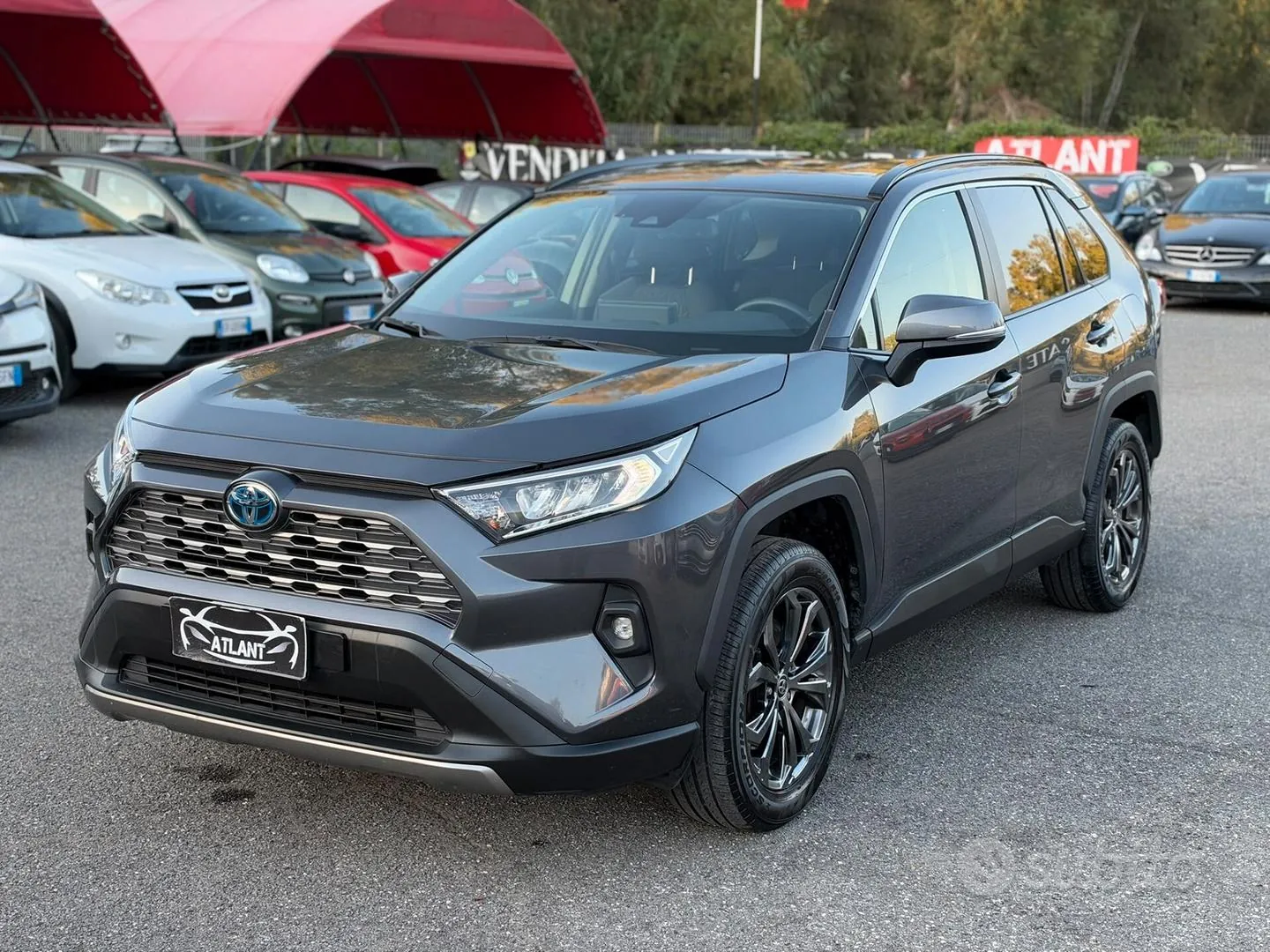 Toyota Rav4 2022 photo 3