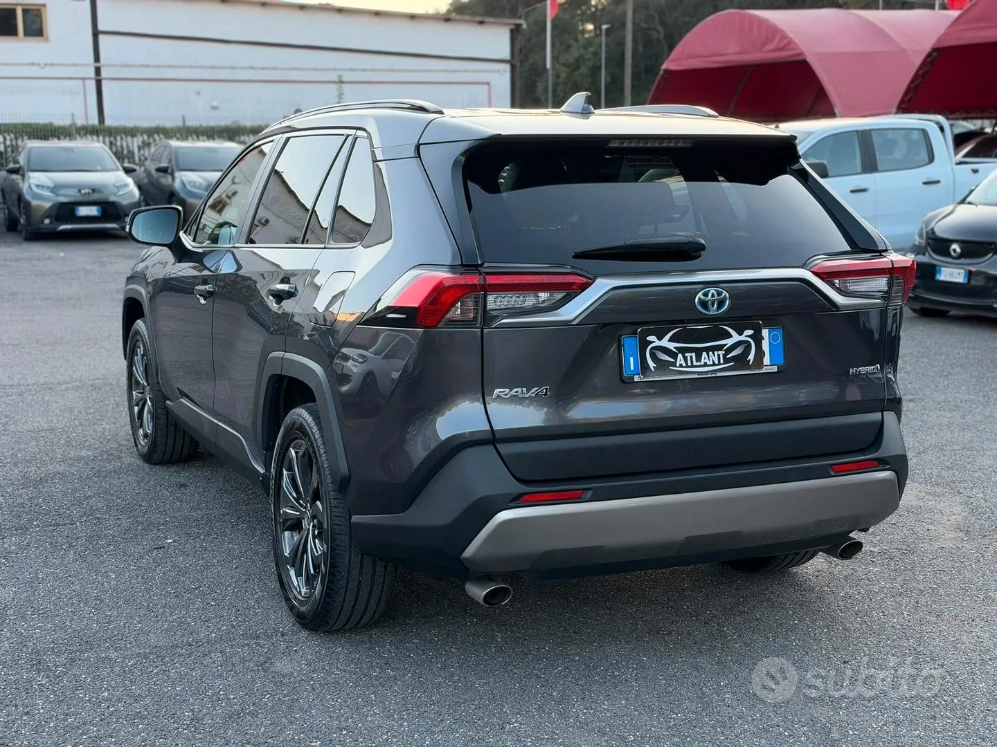Toyota Rav4 2022 photo 4