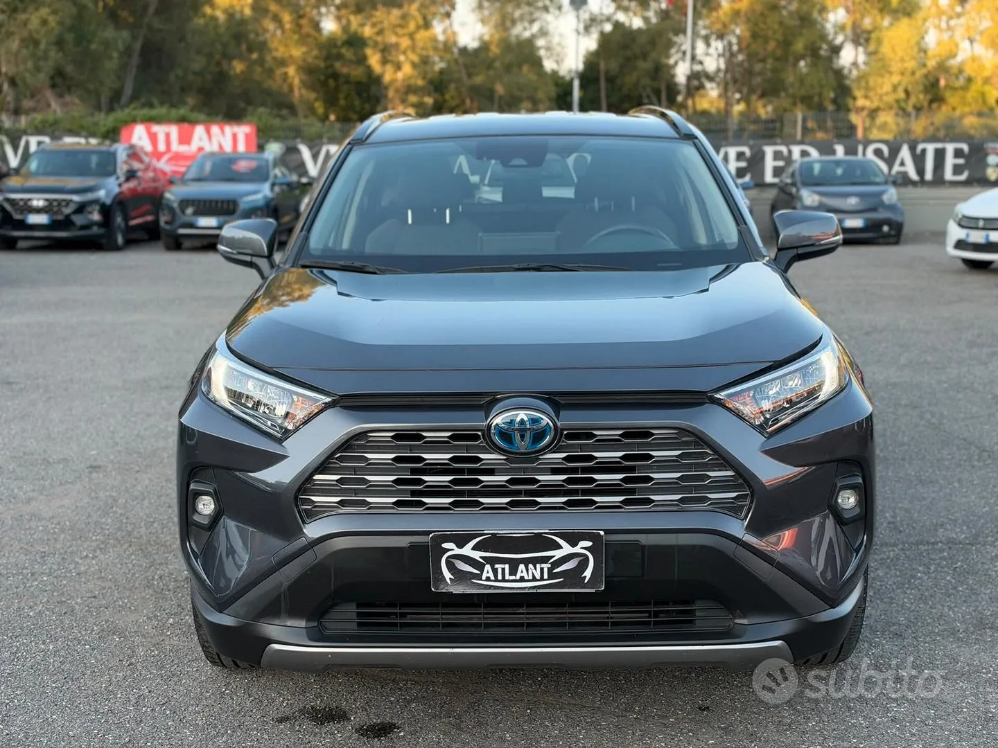 Toyota Rav4 2022 photo 2