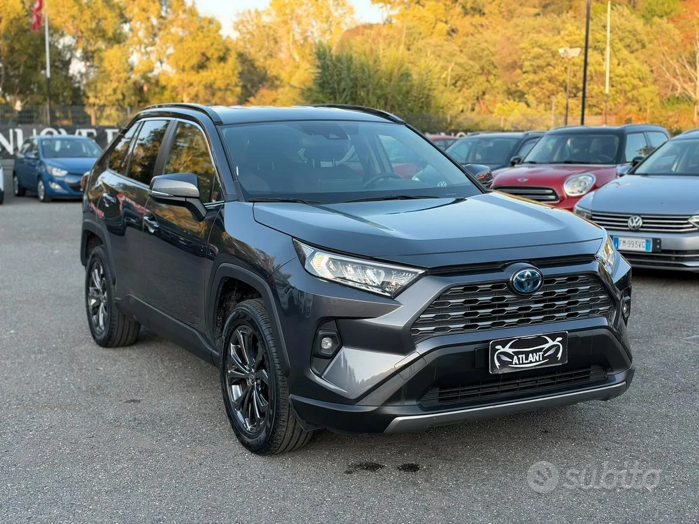 Toyota Rav4