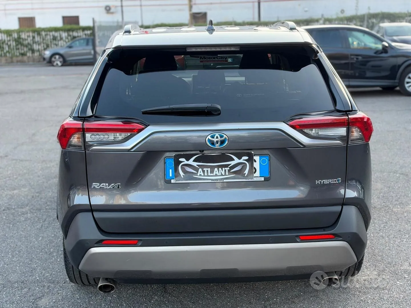 Toyota Rav4 2022 photo 5