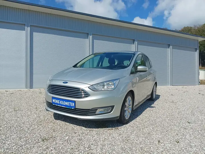 Ford C-Max