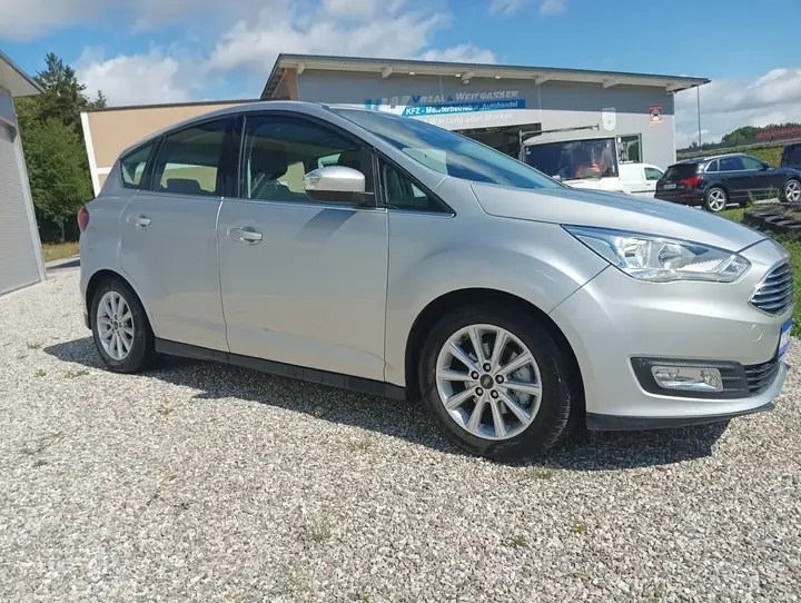Ford C-Max 2017 photo 3