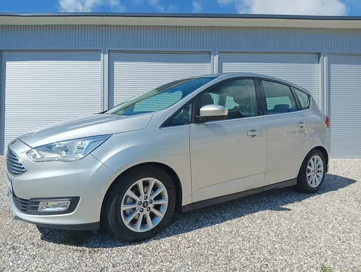 Ford C-Max 2017 photo 2