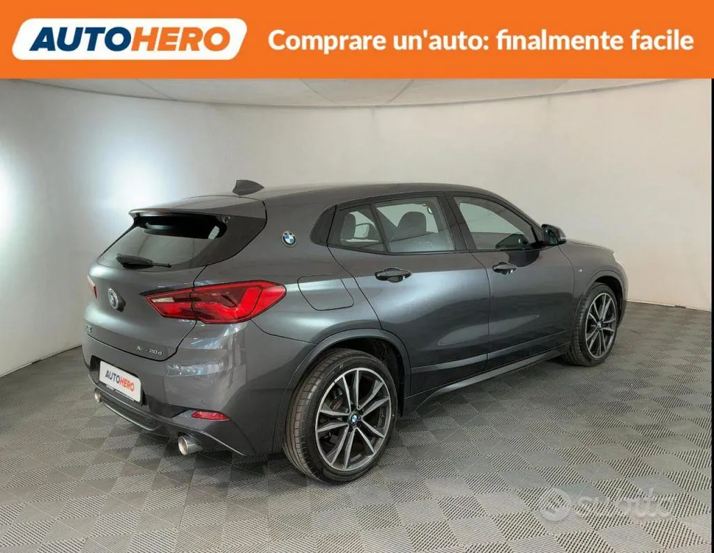 BMW X2 2019 photo 5
