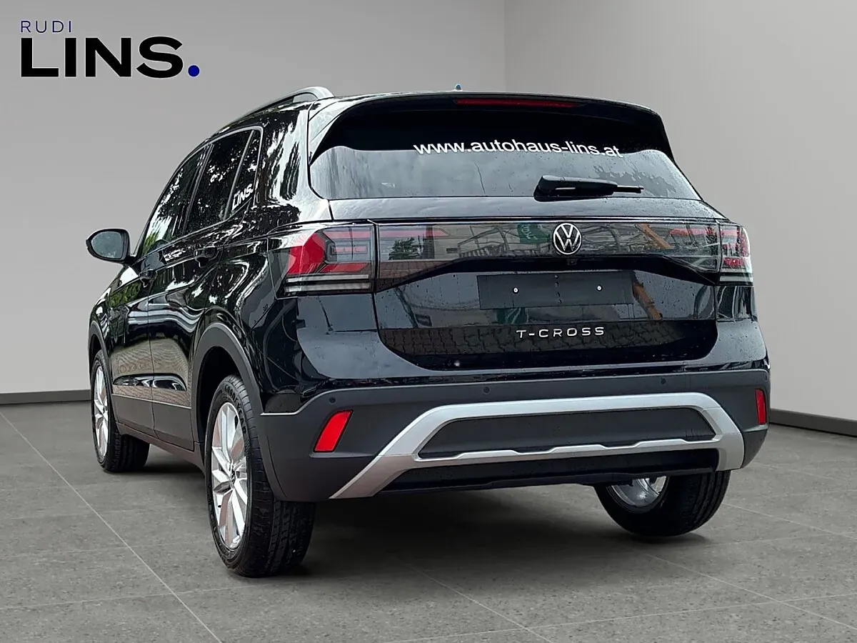 Volkswagen T-Cross 2026 photo 3