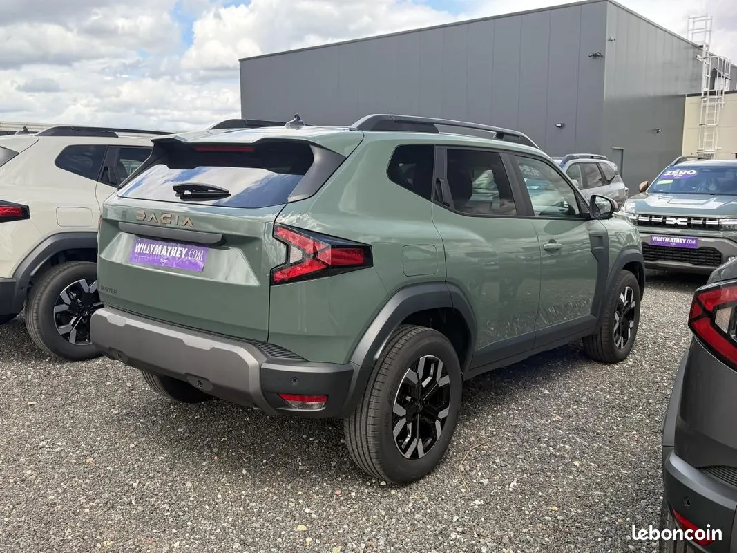 Dacia Duster 2025 photo 4