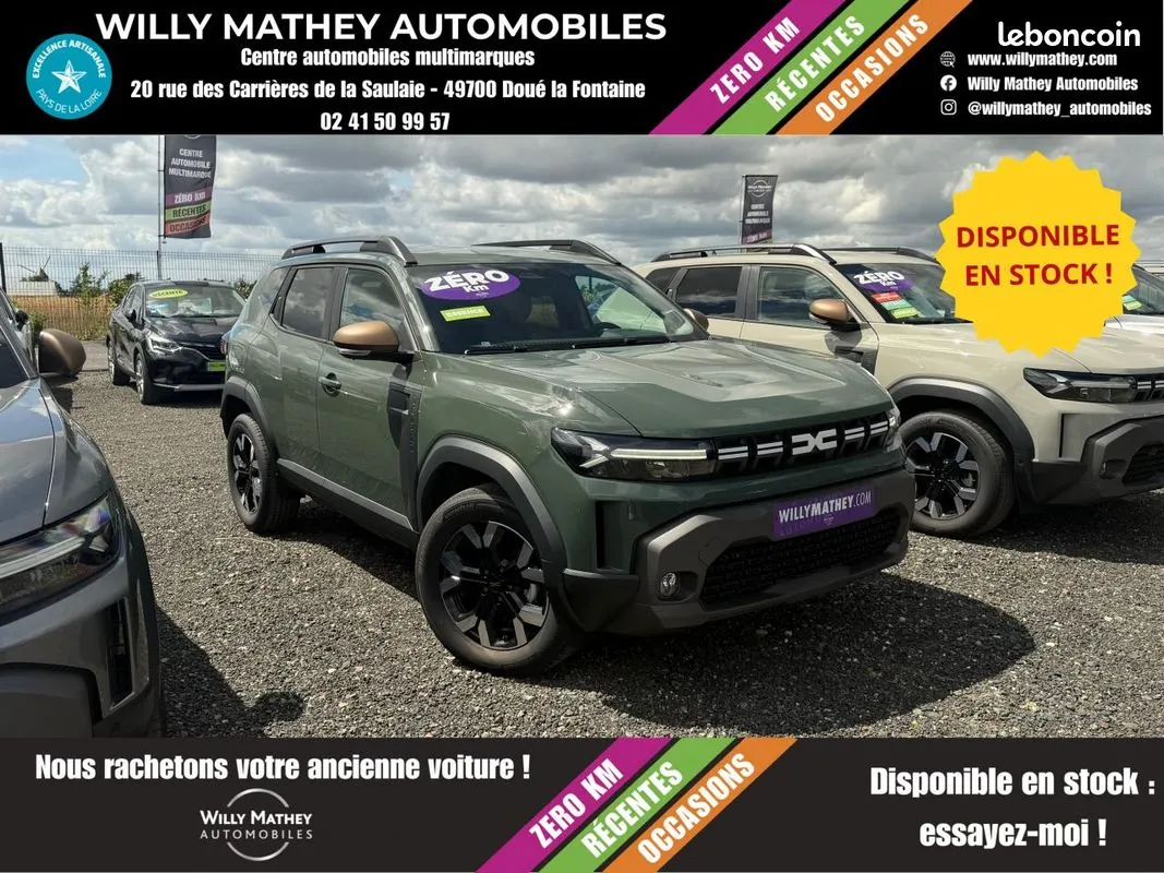 Dacia Duster