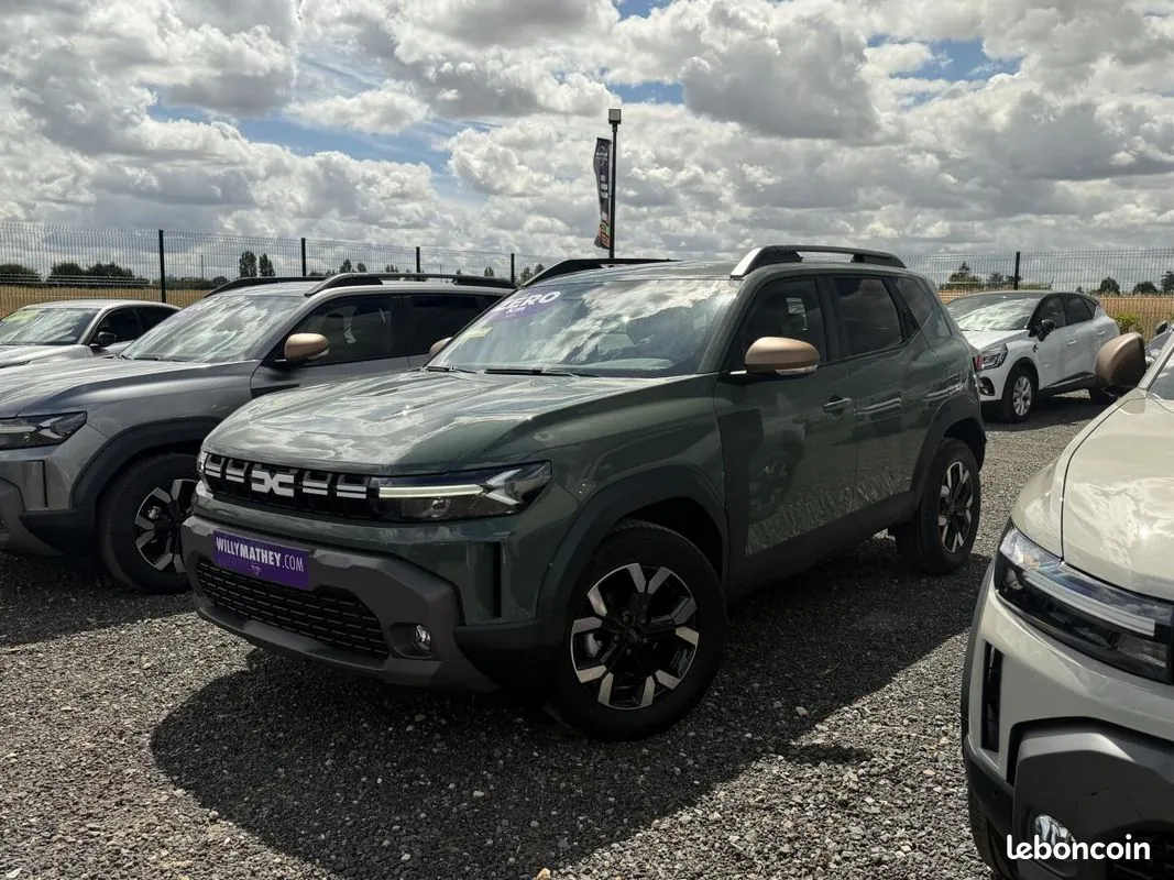 Dacia Duster 2025 photo 2