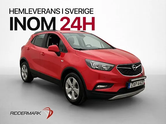 Opel Mokka 2018 photo 3
